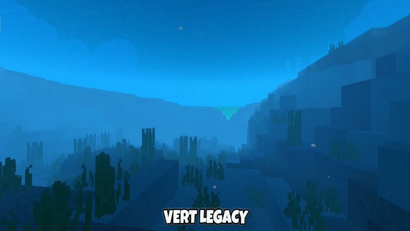 vert-legacy-shader-minecraft