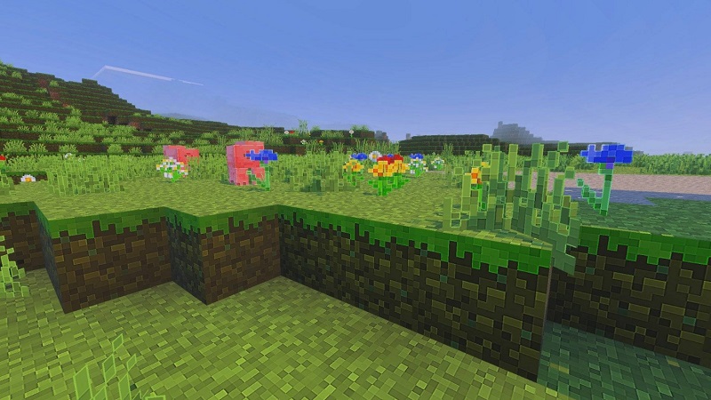 clear-pixels-texture-pack-mcpe