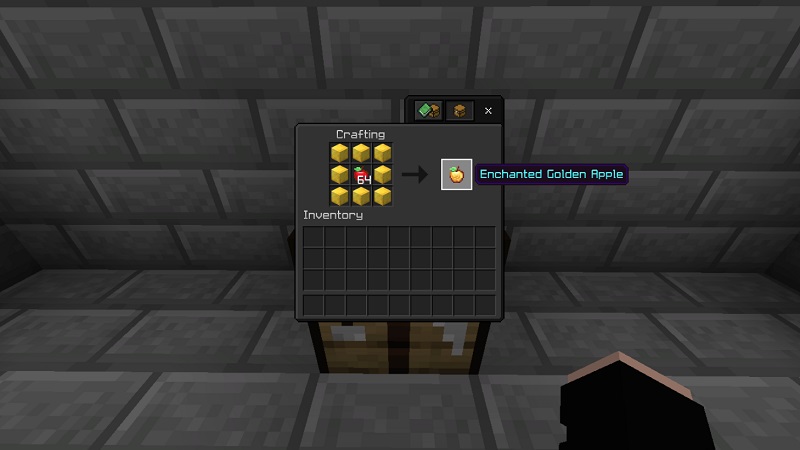 crafting-plus-addon-mcpe-bedrock