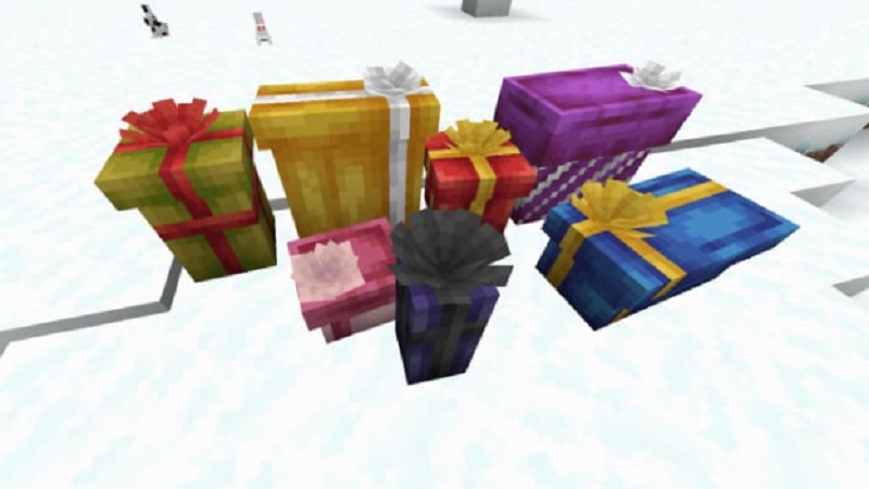 deco-christmas-addon-mcpe-bedrock