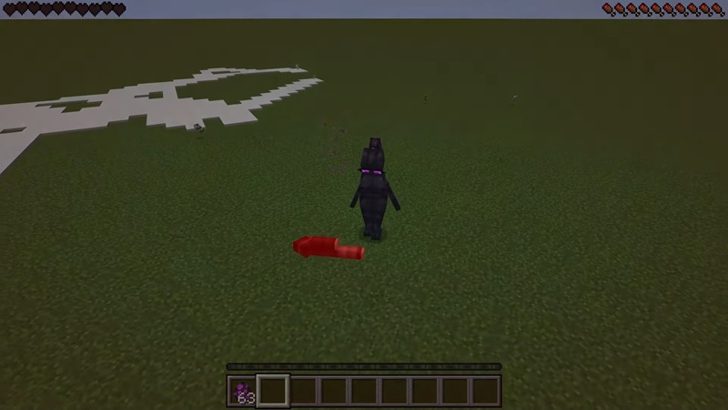 enderwoman-addon-download-mcpe