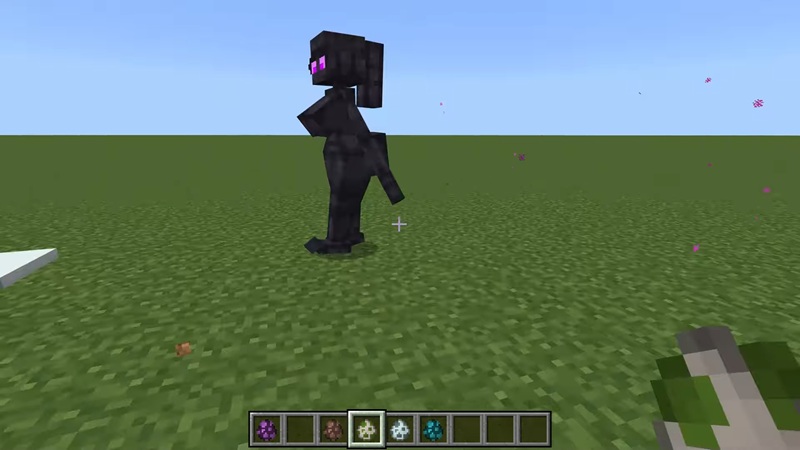 enderwoman-addon-mcpe-download