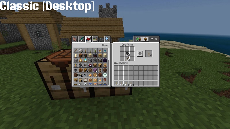 fast-craft-and-fast-loot-texture-pack-minecraft-pe