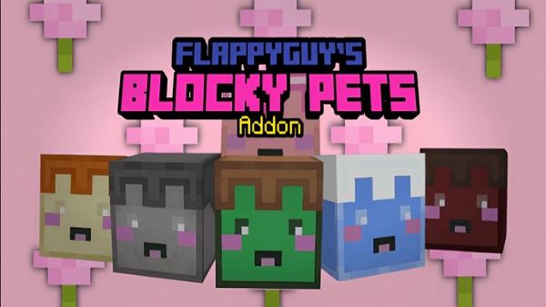 Flappyguy’s Blocky Pets