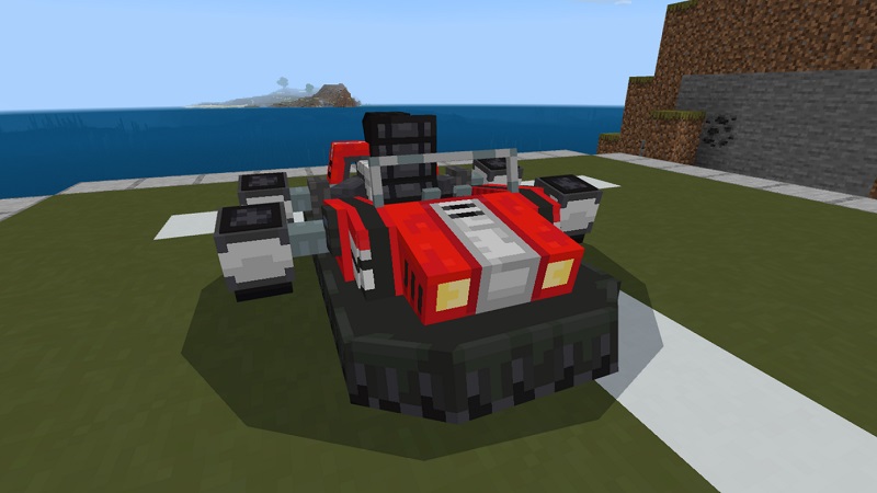 flyerwork-vanilla-aircraft-and-plane-addon-minecraft-pe