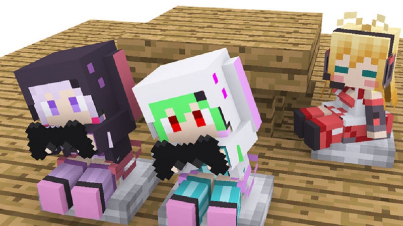 littlemaidmob-addon-mcpe-download