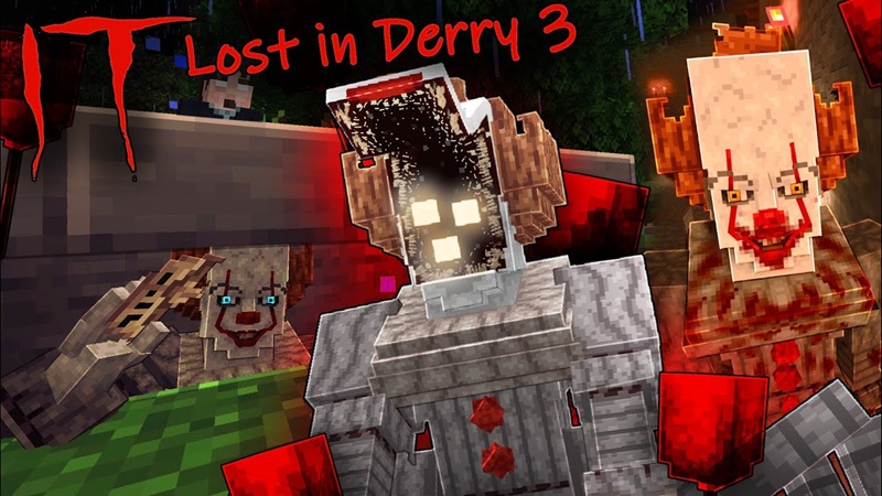 IT – Lost in Derry 3