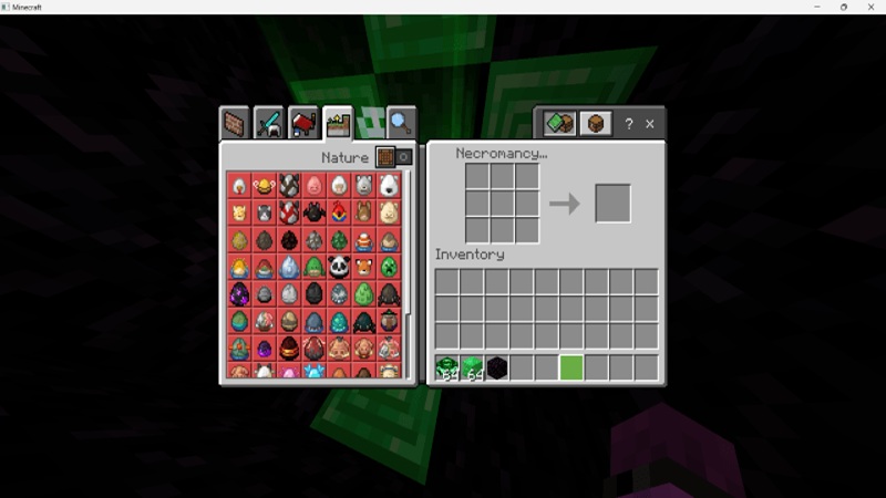 necromancy-addon-mcpe