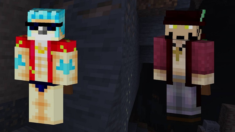 one-piece-skin-addon-minecraft-pe