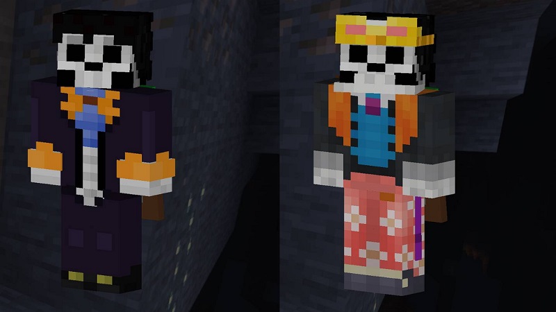 one-piece-skin-addon-minecraft