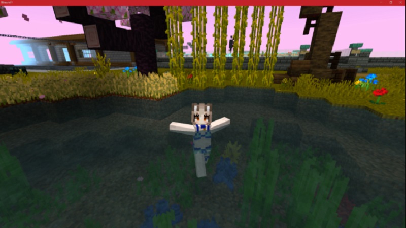 player-animation-pack-mcpe