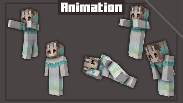 Player Animation Pack