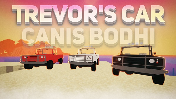 Trevor’s Car from GTA