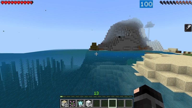 view-fps-addon-minecraft-pe