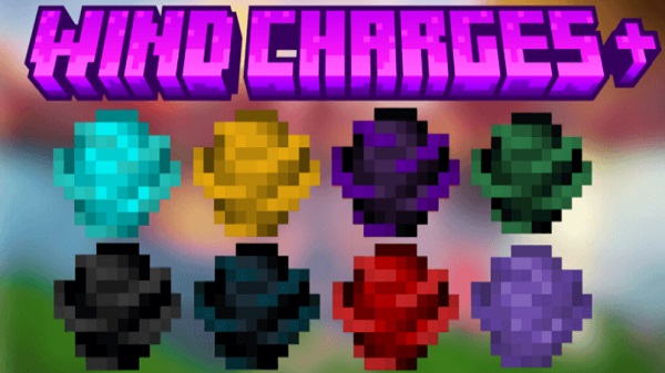 Wind Charges Plus