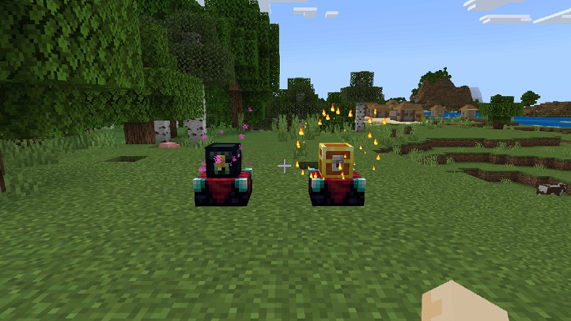 xp-chest-addon-minecraft-pe