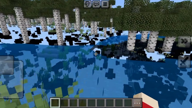 xray-outline-texture-pack-mcpe-download