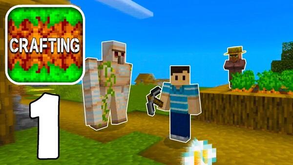 Crafting and Building