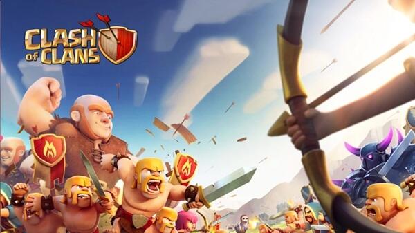 Clash of Clans Game download
