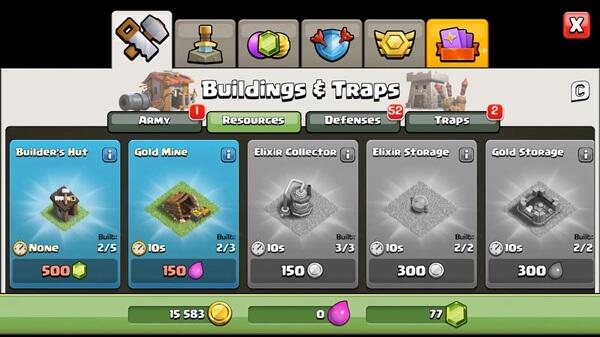 Clash of Clans download