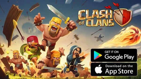 Clash of Clans for android-thumbnail