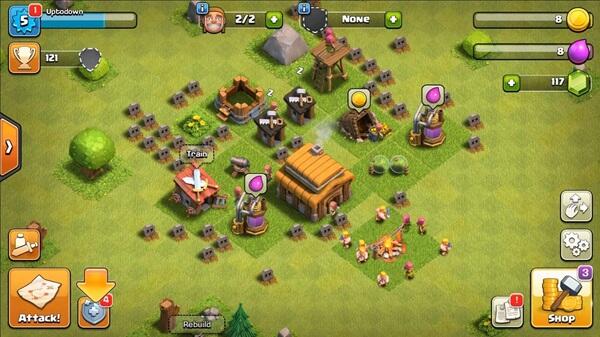 Clash of Clans