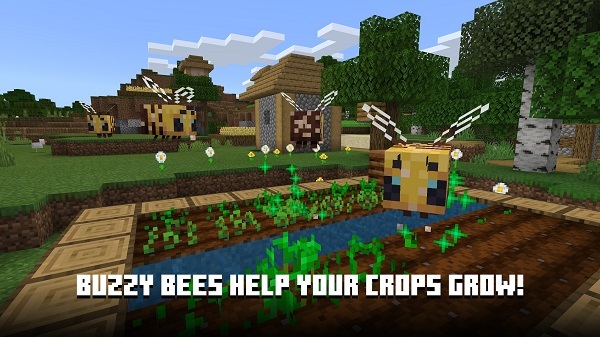 Minecraft PE 1.26.1.1 APK for android