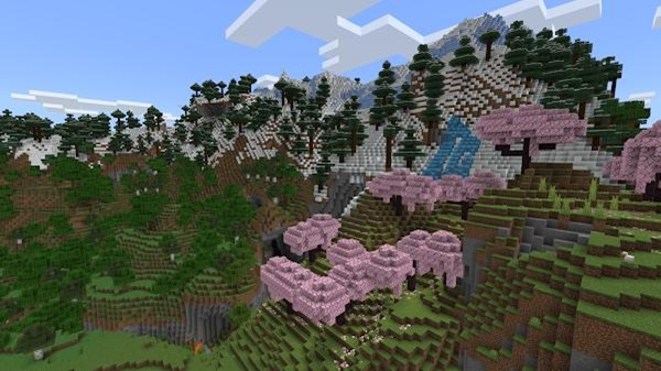 Minecraft PE 1.26.1.1 APK free