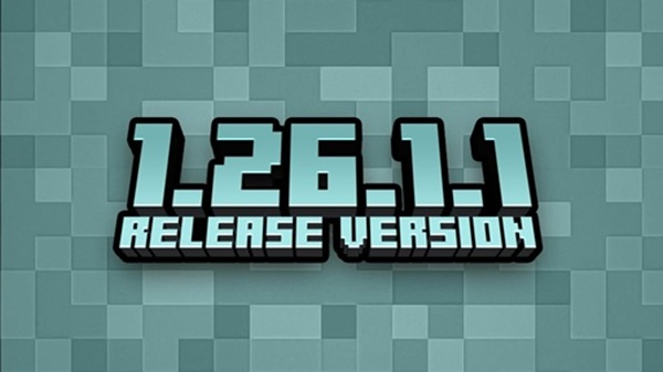Minecraft PE 1.26.1.1