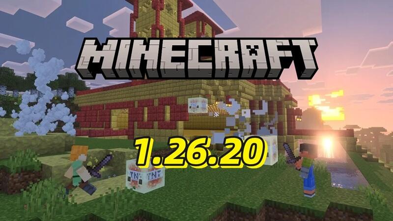 minecraft-1.26.20.4-apk-latest-version