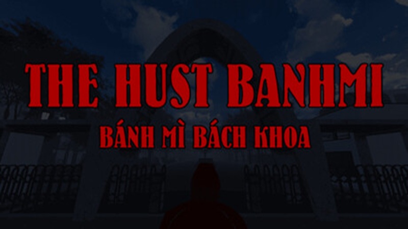 The Hust Banhmi